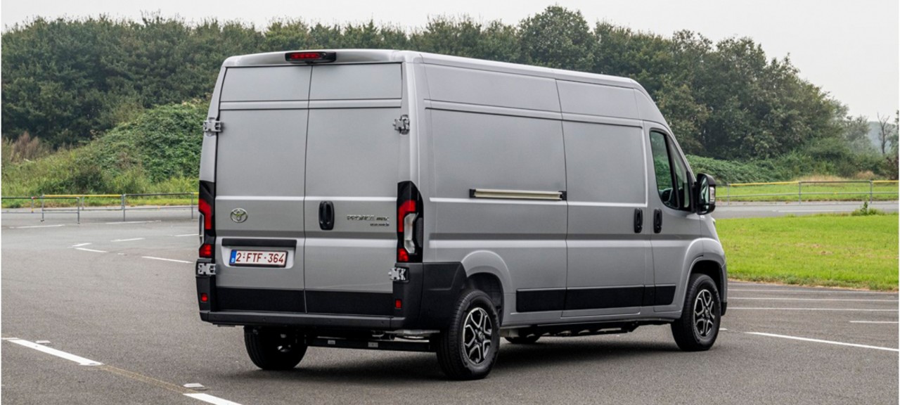 Toyota Proace Max