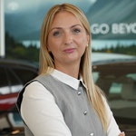 Agnieszka Dziubek